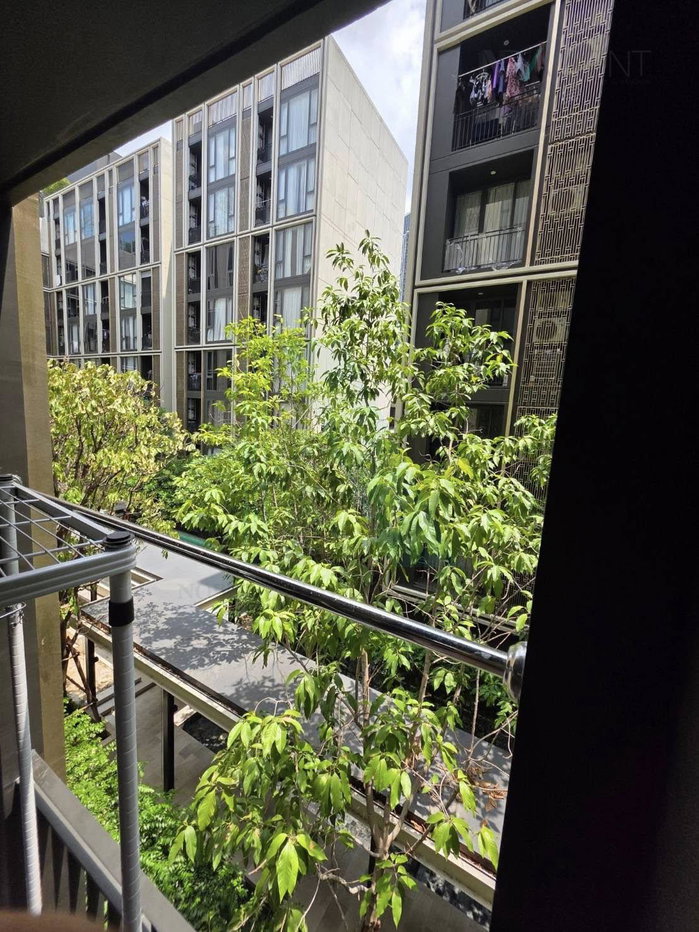 รูป 🔺 ให้เช่าคอนโด เดอะ เนสท์ จุฬา-สามย่าน อาคาร 1 ชั้น 3 1 ห้องนอน ขนาด 35 ตรม  ใกล้ รถไฟฟ้า MRT สามย่าน - รูปที่ 8/8