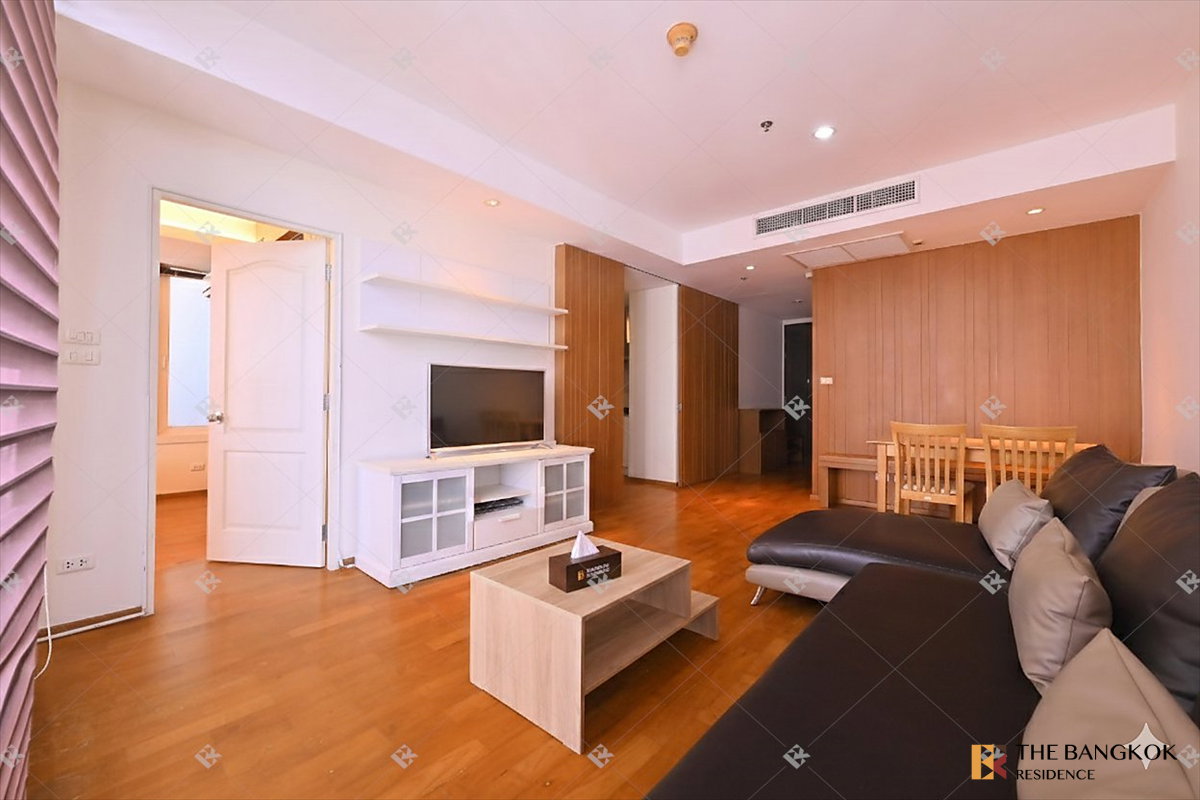 รูป เช่าคอนโด 🌟 Siri Residence ใกล้ BTS พร้อมพงษ์ 🌃 60.14ตรม 1นอน 35k ยูนิตสวยชั้นสูง - รูปที่ 2/10