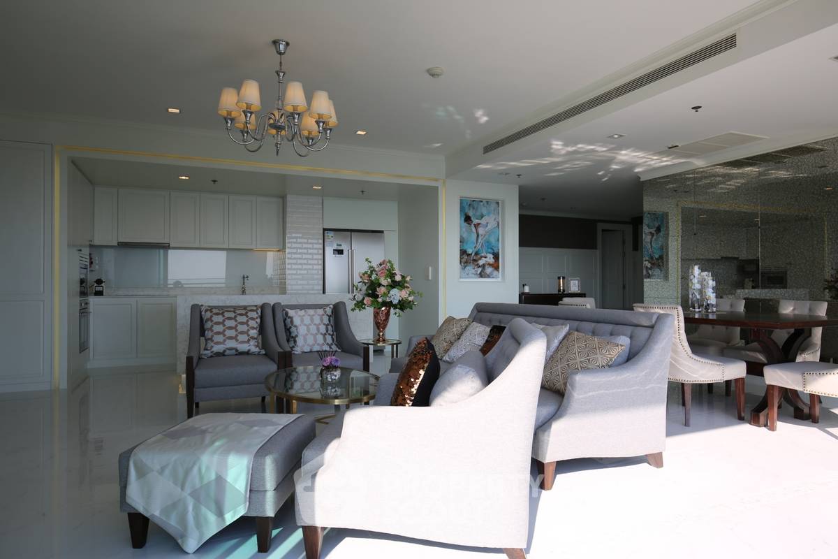 picture 3-BR Condo at Star View close to Phra Ram 3 (ID 465581) - 30/49