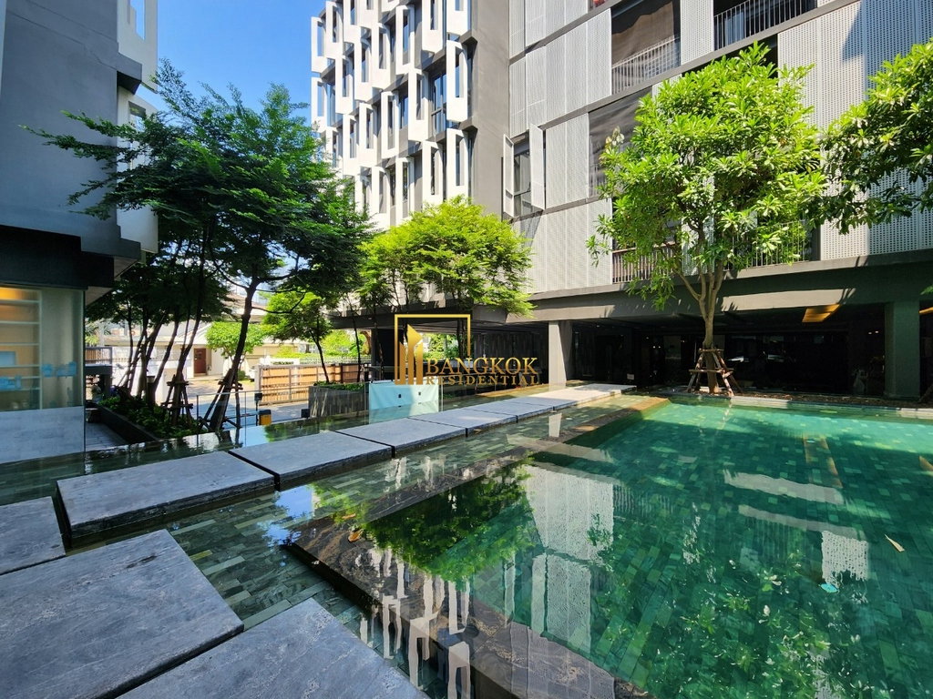 รูป Siamese Gioia | Delightful 2 Bedroom Condo in Phrom Phong - BR60698CD - รูปที่ 23/33