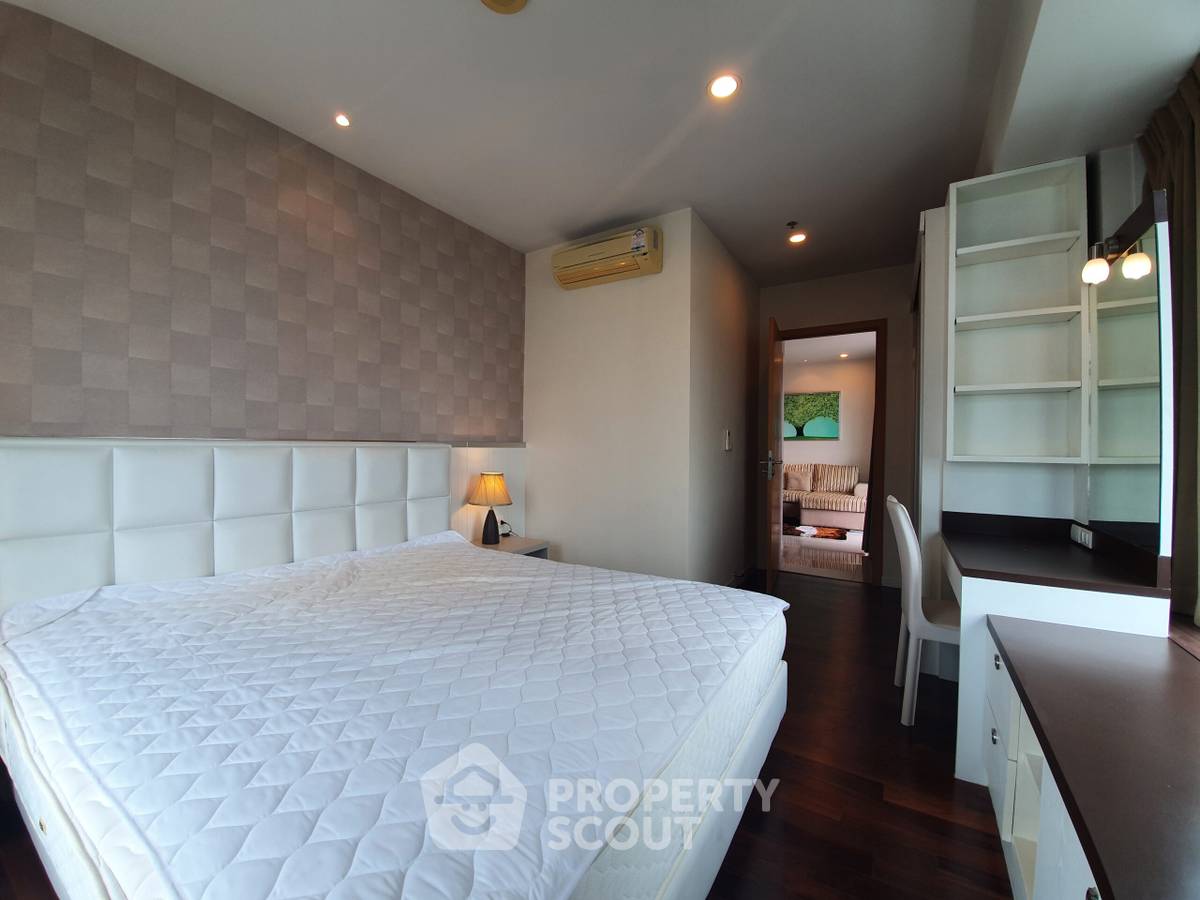 picture 1-BR Condo at Circle Condominium near MRT Phetchaburi (ID 515676) - 6/12