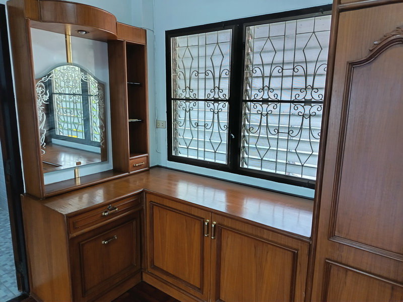รูป ขาย บ้านเดี่ยวห้องมุม หมู่บ้านปรีชา 2 ชั้น ขนาดเนื้อที่ดิน 90 ตารางวา - รูปที่ 6/17