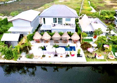 Houses for sale วิทยาลัยเทคนิคราชสิทธาราม : For Sale House , Ekkachai Lake Ville , Bang Bon , Bang Bon , Bangkok , CX-151820 ✅ Live chat with us ADD LINE @connexproperty ✅