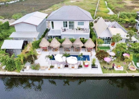 For Sale House , Ekkachai Lake Ville , Bang Bon , Bang Bon , Bangkok , CX-151820 ✅ Live chat with us ADD LINE @connexproperty ✅