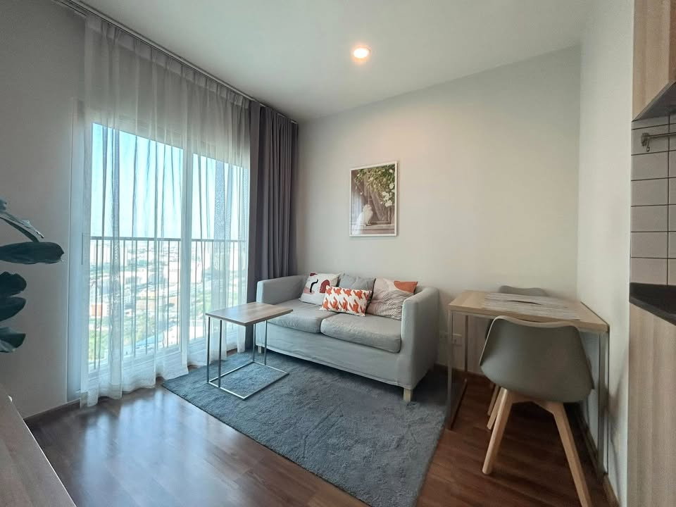 picture Condo for Rent at Noble Revolve Ratchada 2 (B6904031) - 4/13
