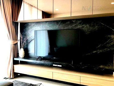 คอนโดให้เช่า : 📣Nice room!📣 ให้เช่าคอนโด ดาวน์ทาวน์ 49 อาคาร 1 ชั้น 5 2 ห้องนอน ขนาด 59.00 ตรม ใกล้ Market Place Thonglor