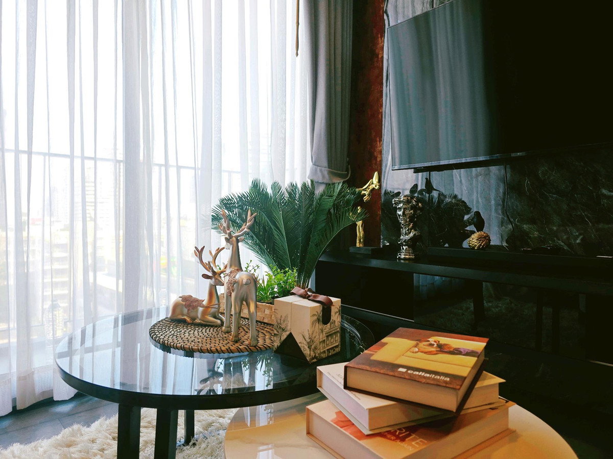 รูป 🔥 ห้องใหญ่ทำเลทอง พร้อมเข้าอยู่ Edge Sukhumvit 23 | 35,900 - รูปที่ 5/13