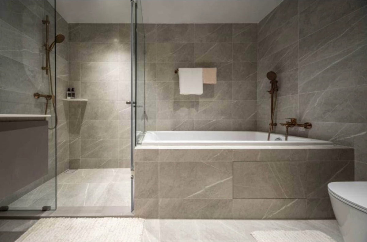 รูป S12 ให้เช่าคอนโด Chapter Thonglor 25 (แชปเตอร์ ทองหล่อ 25)2 ห้องนอน 2 ห้องน้ำ มีรถรับ-ส่ง BTS ทองหล่อ ห้องสวยพร้อมเข้าอยู่  - รูปที่ 6/9