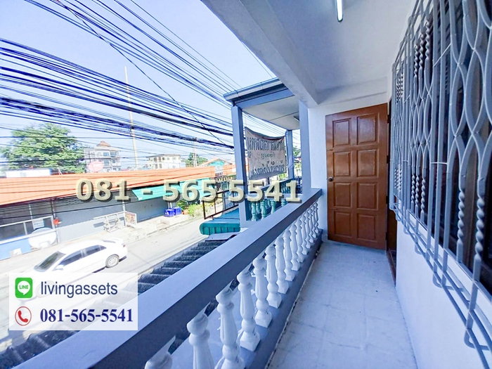 รูป ขาย  ทาวน์เฮาส์ 3 ชั้น ม.ธนะสิน  ถนนหลัก  นวมินทร์68  ทำเลค้าขาย บึงกุ่ม ใกล้ตลาดปัฐวิกรณ์ - รูปที่ 10/22