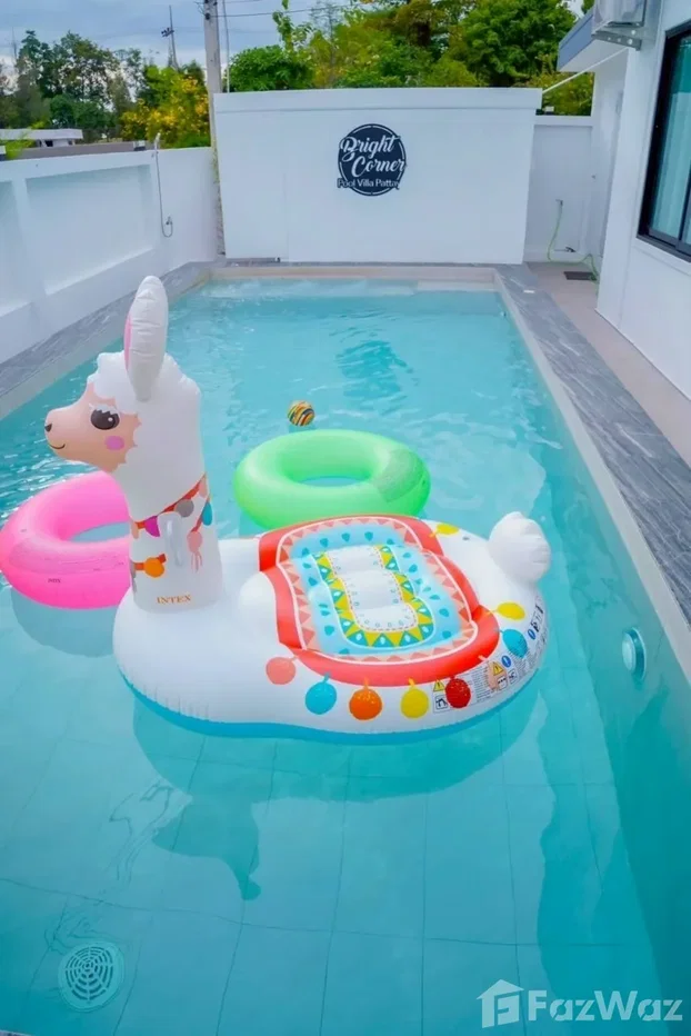 รูป วิลล่าให้เช่า 3 ห้องนอน ใน ห้วยใหญ่, ชลบุรี 5357218 - รูปที่ 7/18