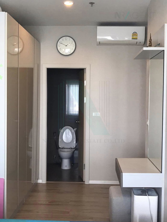 รูป 📌 ขายคอนโด แอมเบอร์ บาย อีสเทิร์น สตาร์ อาคาร 1 ชั้น 27 2 ห้องนอน ขนาด 56.00 ตรม ใกล้ Big C ติวานนท์ - รูปที่ 4/8