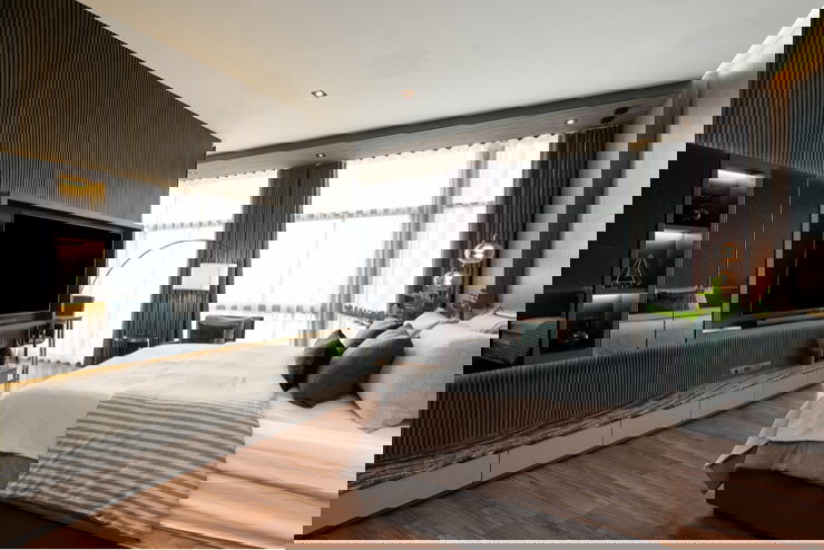 รูป ทาว์นโฮมบ้านแฝด ลาดพร้าว ใกล้ Mrt โชคชัย4 - รูปที่ 7/9