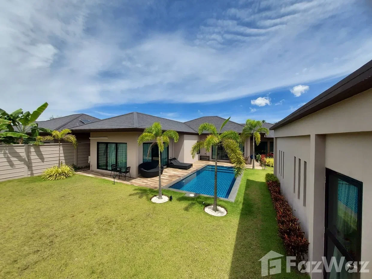 picture For Rent: Large Baan Pattaya 5 Pool Villa. 1936217 - 1/13