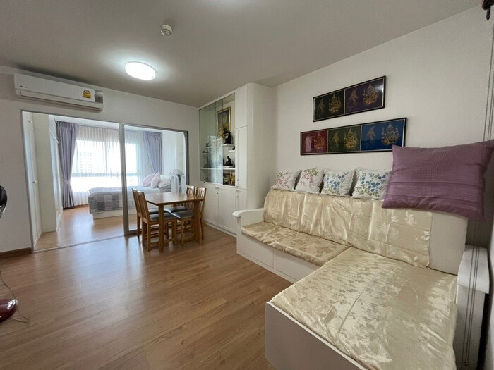 รูป 💖💖ห้องสวย For Sale Supalai Veranda Ratchavipha-Prachachuen (1 Bed 43 ตร.ม/2.8 ล้าน) ชั้น 24 ใกล้ห้าง, MRT / สอบถามได้นะคะ Line ID = atfirm2010 💖💖 - รูปที่ 1/14