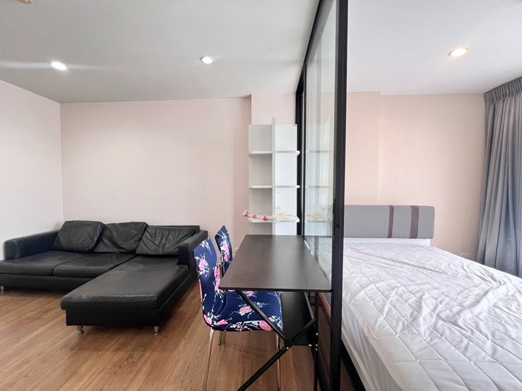 รูป 💖💖For Sale The Tree Interchange (1 Bed 35.79 ตร.ม/2.89 ล้าน) ชั้น 12 ติดห้างเกตเวย์บางซื่อ ใกล้รถไฟฟ้า / สอบถามได้นะคะ Line ID = atfirm2010 💖💖 - รูปที่ 5/14