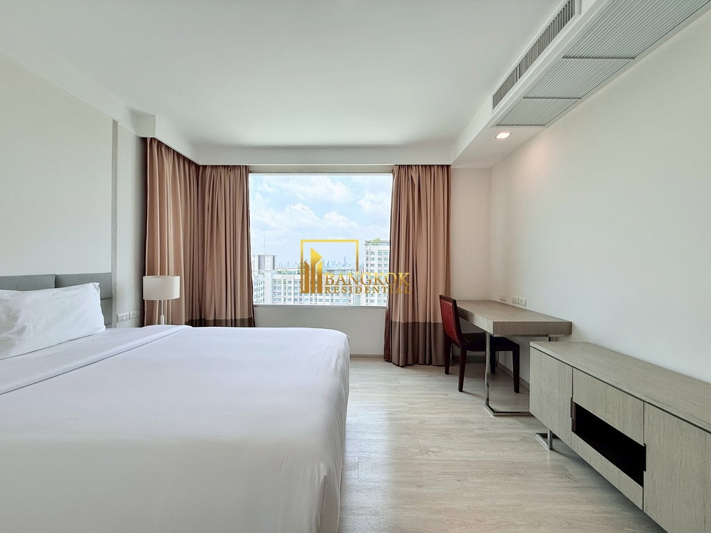 รูป Stylish 3 Bedroom Serviced Apartment in Ekkamai - BR7081SA - รูปที่ 18/34