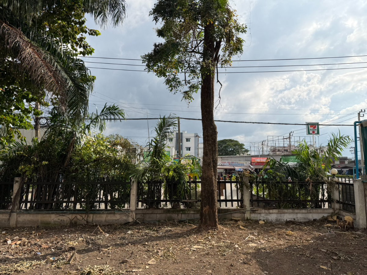 รูป ให้เช่าบ้านเดี่ยว ซอย พระยาสุเรนทร์ 20 - รูปที่ 2/8