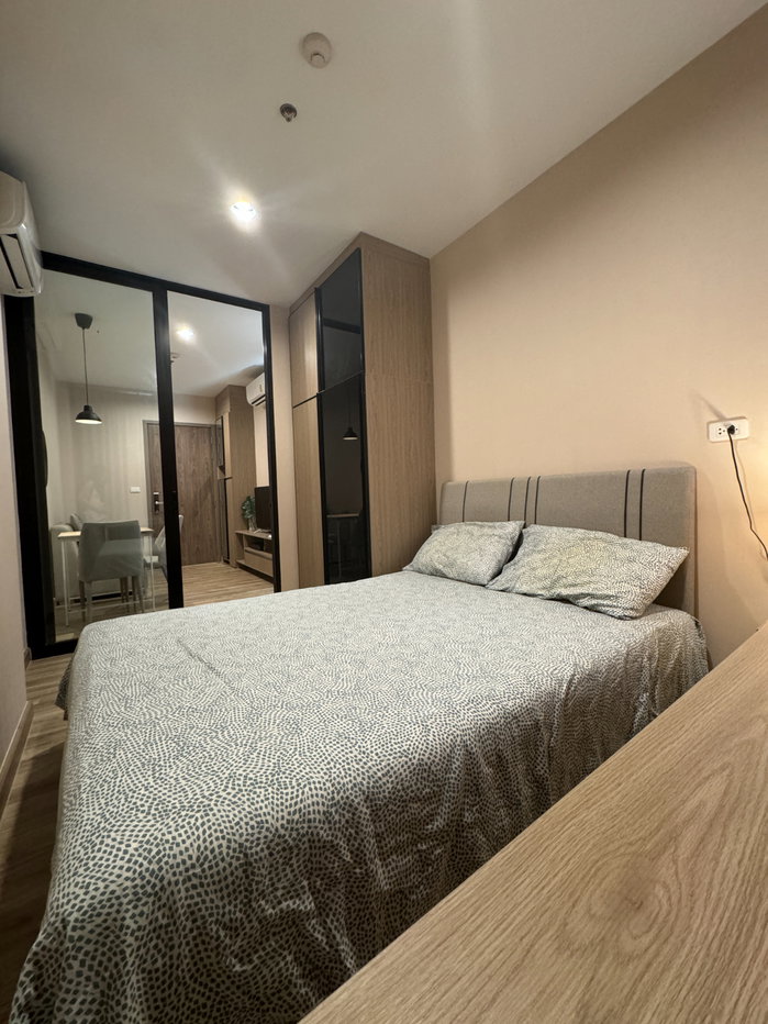 รูป  ##Niche Mono Sukhumvit Bearing for Rent 11,000bath 32nd floor bts bearing 250m. นิชโมโน สุขุมวิท-แบริ่ง ให้เช่า - รูปที่ 8/19