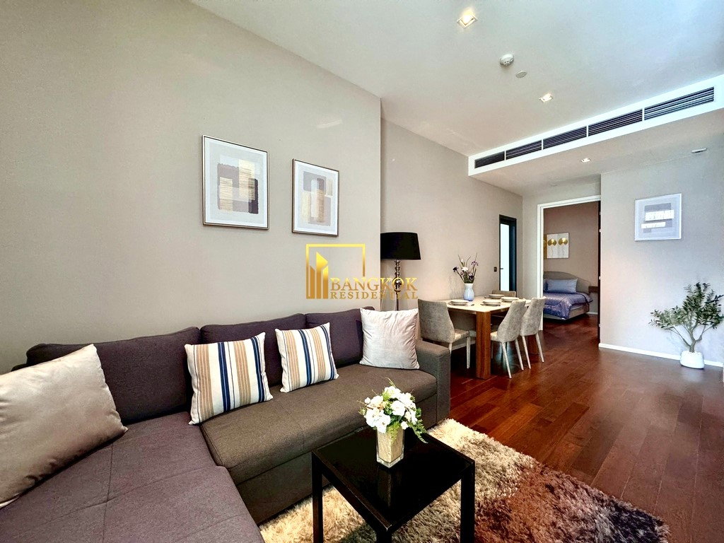 รูป The Diplomat 39 | Beautiful 1 Bed Condo in Phrom Phong - BR60126CD - รูปที่ 2/30