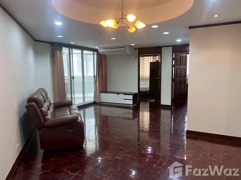 คอนโดให้เช่า 2 ห้องนอน ในโครงการ ไท ปิง ทาวเวอร์ส 6179037