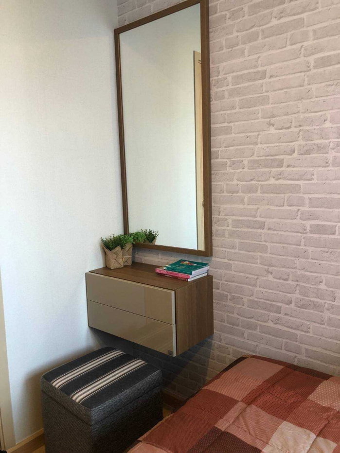 picture for rent : BRIX Condo , 1 bed 1 bath area 33 sq.m.  - 13/16