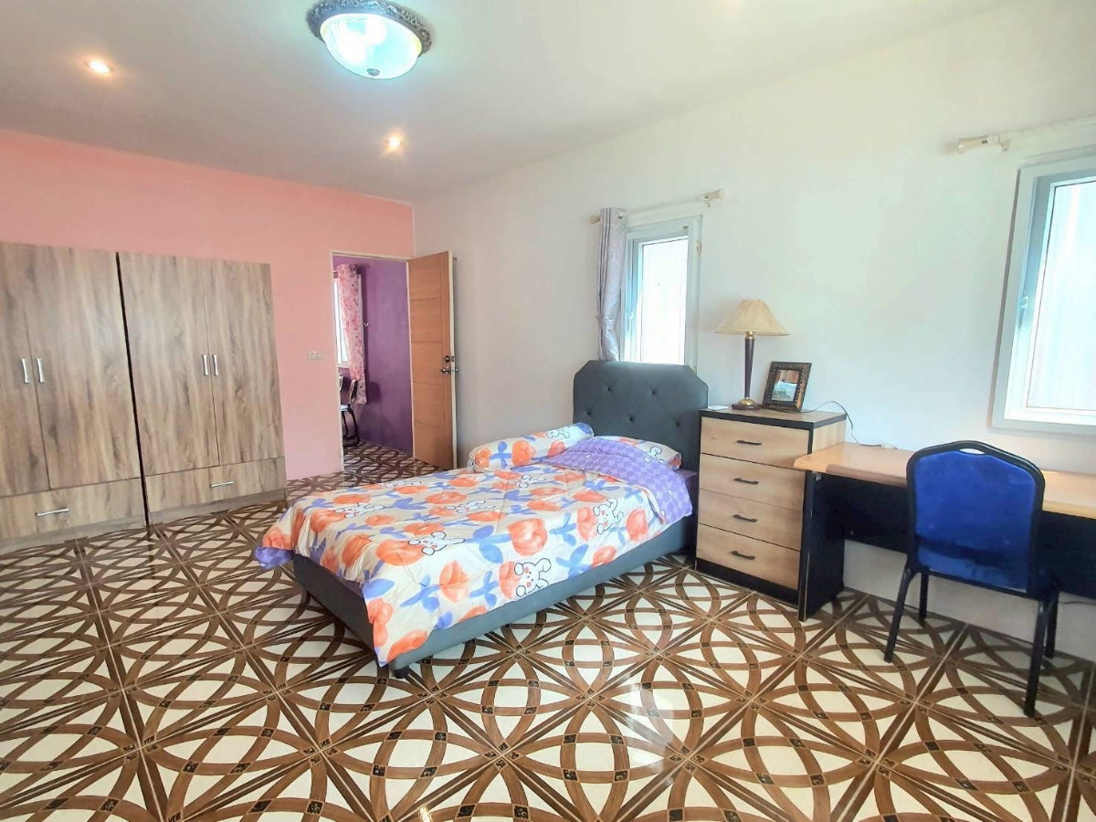 รูป 🏡 บ้านเช่า ศุภาลัยบุรี คลองสี่ (ใกล้ ร.ร.สวนกุหลาบ) 4 ห้องนอน 3 ห้องน้ำ พร้อมอยู่ เฟอร์นิเจอร์ครบ หิ้วกระเป๋าเข้าอยู่ได้เลย  - รูปที่ 14/17