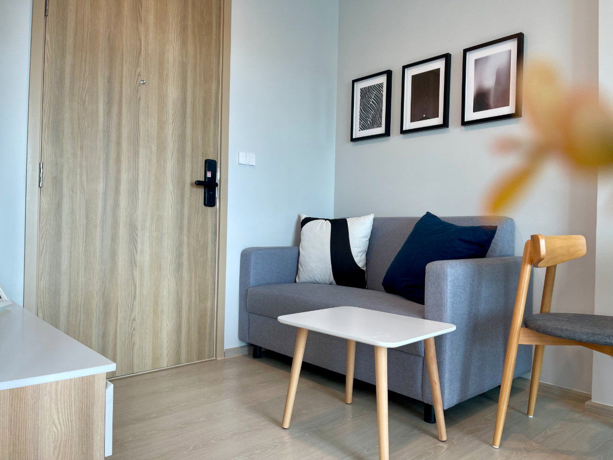 รูป 🔥 ห้องใหม่ ราคาดีสุดๆ พร้อมเข้าอยู่ Nue Connex | 9,000 - รูปที่ 11/62