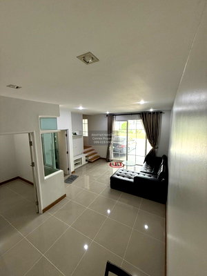 ทาวน์โฮมให้เช่า : เช่าทาวน์เฮ้าส์/ทาวน์โฮม  โกลเด้น ทาวน์ สุขุมวิท - สถานีรถไฟฟ้าแบริ่ง สำโรง พระประแดง สมุทรปราการ CX-151822 ✅ ทักไลน์ @connexproperty ตอบทันที ทีมงานมืออาชีพ ✅