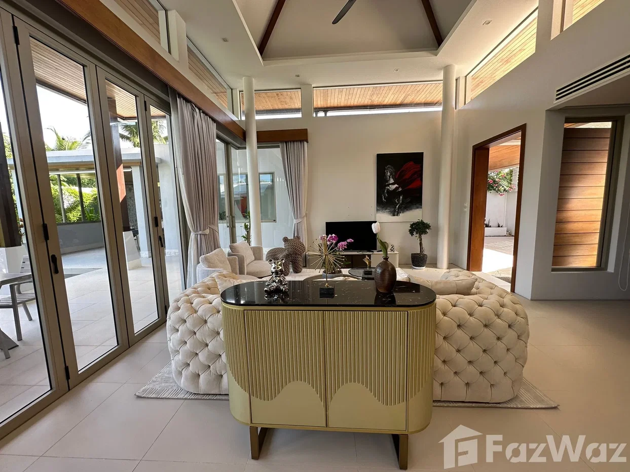 รูป วิลล่าให้เช่า 4 ห้องนอน ในโครงการ โบทานิก้า เดอะเรสซิเดนซ์ (เฟส 4) 5352826 - รูปที่ 3/28