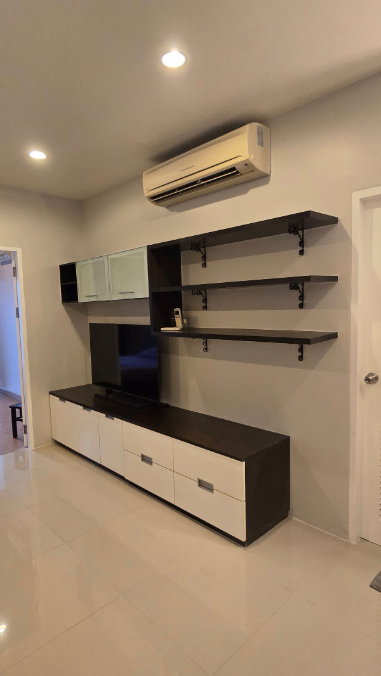 รูป ห้องใหญ่ ใช้ชีวิตสบาย แยกโซนชัด + มี 2 ห้องน้ำ🏡 The Complete Rajprarop | ชั้น 14 - รูปที่ 23/32