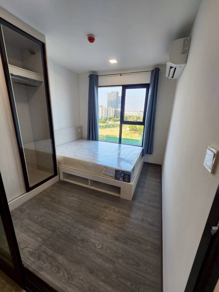 รูป 🏡 ให้เช่า Kave Wonderland เลี้ยงสัตว์ได้ 12,000฿💖 ✨ ตึก C ชั้น 7 วิวนอก ✅️ พร้อมเข้าอยู่ - รูปที่ 5/12