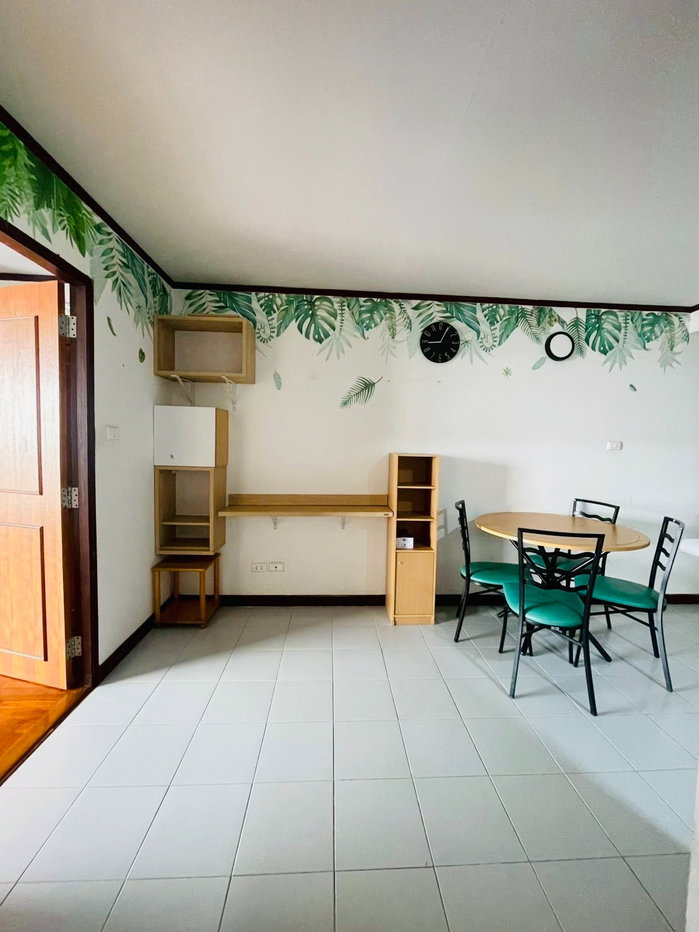 รูป 🏢 P.S.T. Cityhome ชั้น 24  📐 ขนาดห้อง 46 ตร.ม. กว้าง อยู่สบาย ไม่อึดอัด วิวดี 💰 ค่าเช่าเพียง 9,000 บาท/เดือน   - รูปที่ 2/8