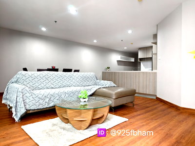 Condos for rent Ratchadaphisek Road : For Rent Belle Grand Rama9 🎉🔥2 bed 96 sq.m. 32,000 📣📣