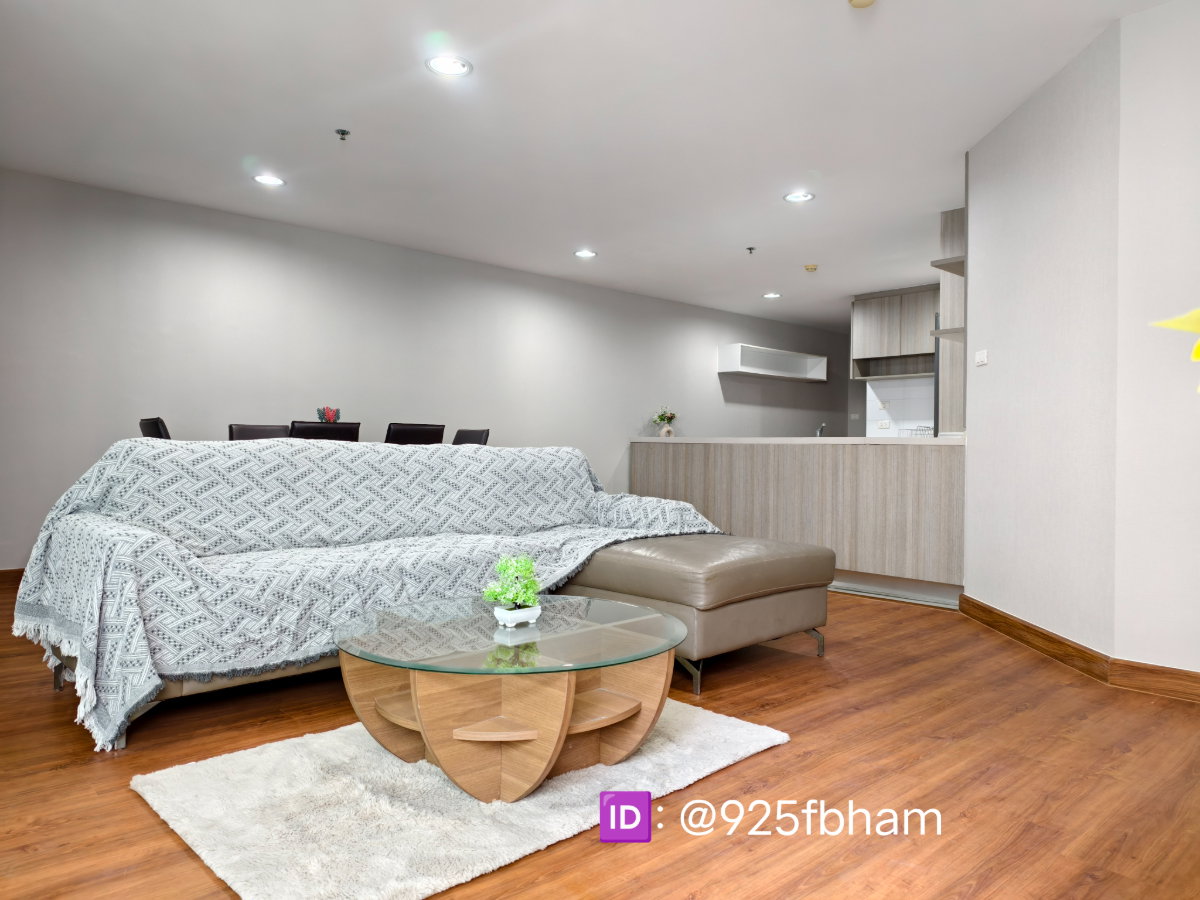 picture For Rent Belle Grand Rama9 🎉🔥2 bed 96 sq.m. 32,000 📣📣 - 1/19