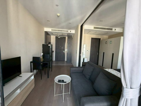 Condo for rent at Ashton Asoke (BTS Asoke) 