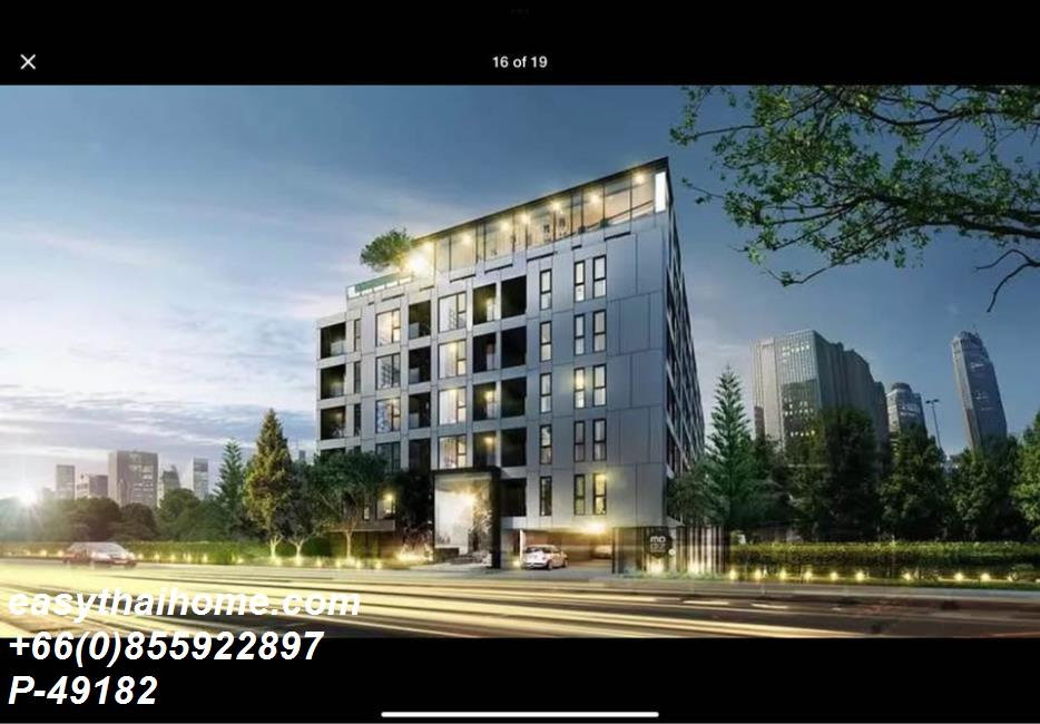 รูป P-49182 ห้องสวย! โมดิซ รัชดา 32 ใกล้ MRTลาดพร้าว 12,000 บาท | Line Id: @easythaihome | 085-592-2897 - รูปที่ 8/15