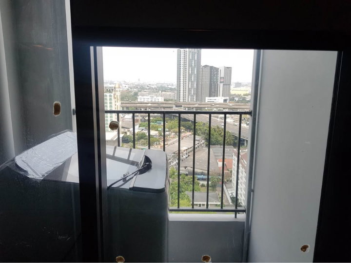 รูป 🔥ด่วน ห้องไปไวมากกก Code: 26KJ1779  ให้เช่า The Privacy Rama 9 ✅ Add Line @kjcondo (มี@ข้างหน้าด้วยนะคะ) - รูปที่ 4/7