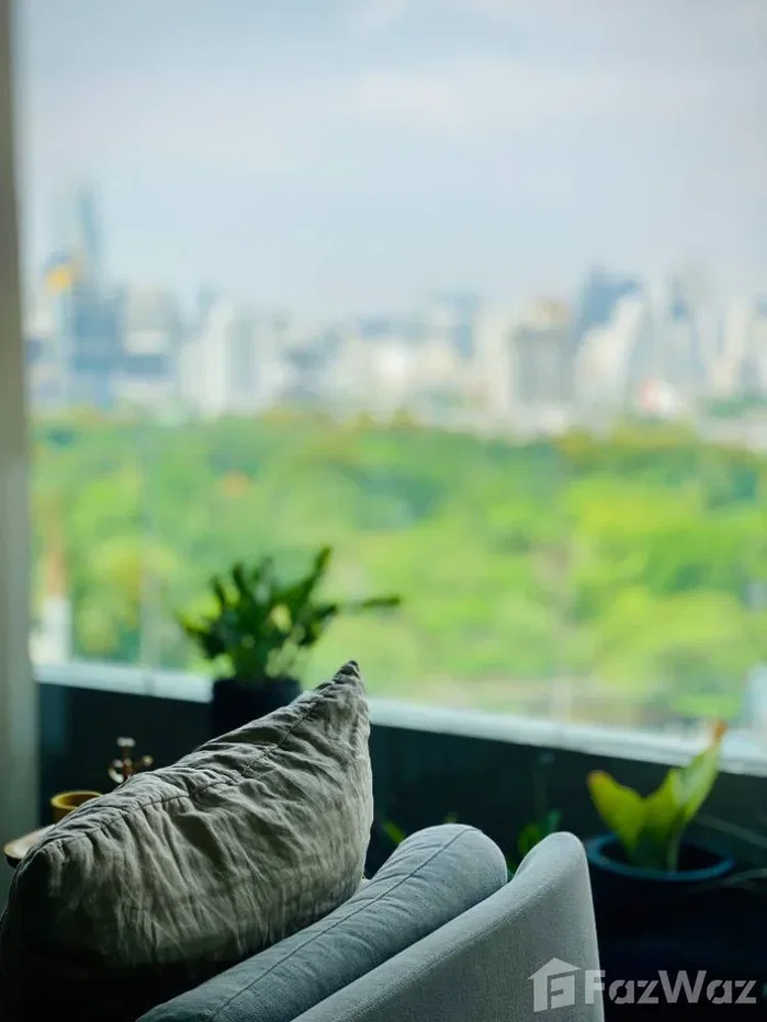 รูป ขาย คอนโด 1 ห้องนอน ในโครงการ ศาลาแดง วัน 6179063 - รูปที่ 10/11