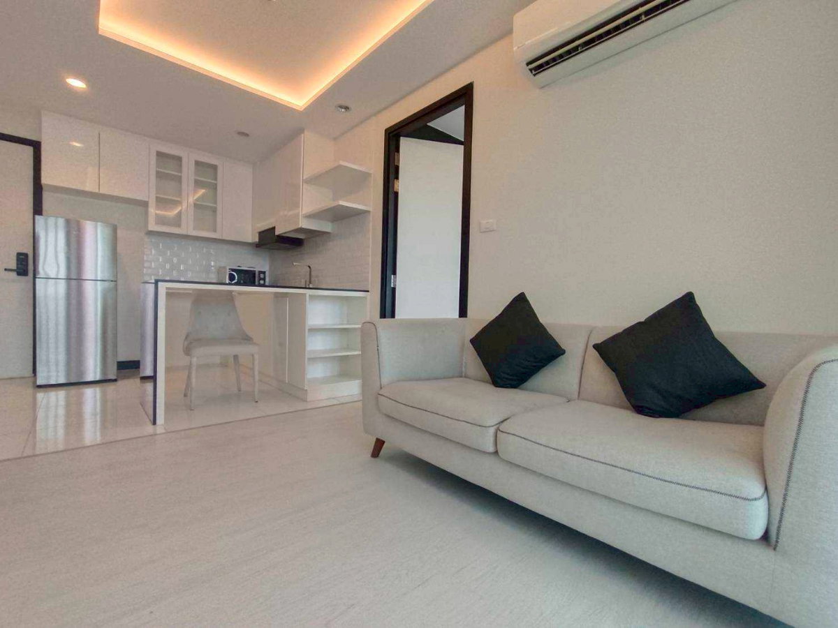 รูป ให้เช่า 2 ห้องนอน 2 ห้องน้ำ Thames Residence แบริ่ง ซอย 5 ขนาด 52 ตรม. (Lineid: nokenos) - รูปที่ 2/23
