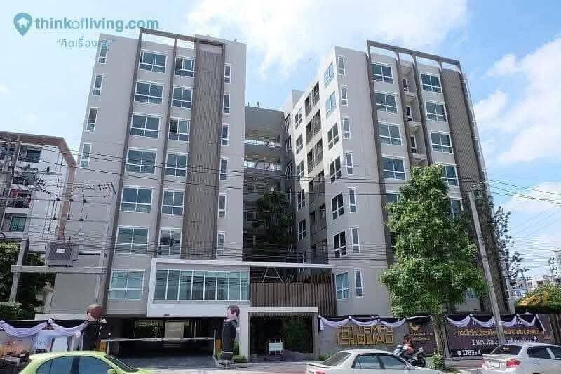 รูป 🔥ให้เช่า เทมโปควอด สะพานใหม่🔥ติด BTS สายหยุดเพียง 250 เมตร 🍭 - รูปที่ 18/18