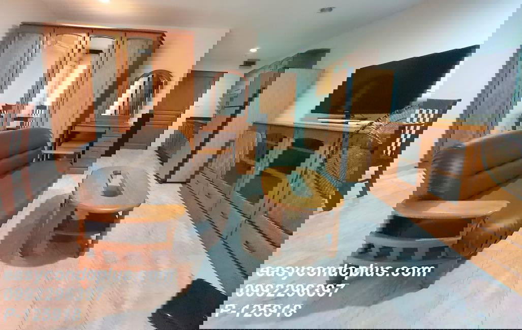 รูป P-125918 วิวเมืองสวย! The Prime Suite 1 Bed ใกล้ BTS [15,000] | Line Id: @easycondoplus | 099-229-6397 - รูปที่ 3/15