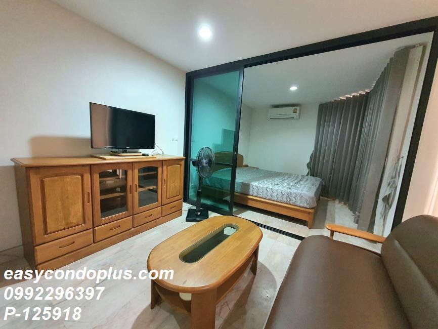 รูป P-125918 วิวเมืองสวย! The Prime Suite 1 Bed ใกล้ BTS [15,000] | Line Id: @easycondoplus | 099-229-6397 - รูปที่ 5/15