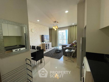 รูปภาพ 1-BR Condo at Circle Condominium near MRT Phetchaburi (ID 2799619)