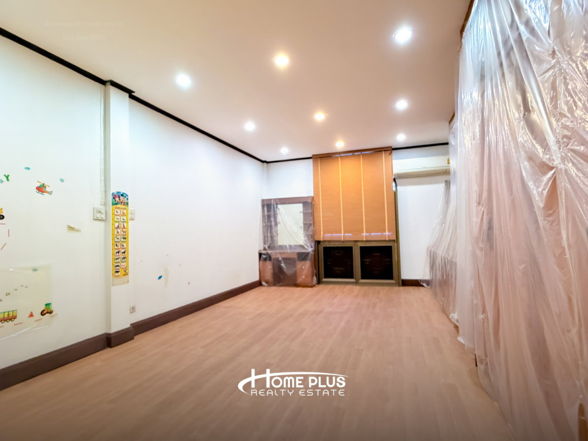 รูป อาคารพาณิชย์ 5 ชั้น 4 คูหา ซอยรัชดาภิเษก 16 แยก 2 ใกล้ MRT ท่าพระ - รูปที่ 31/41