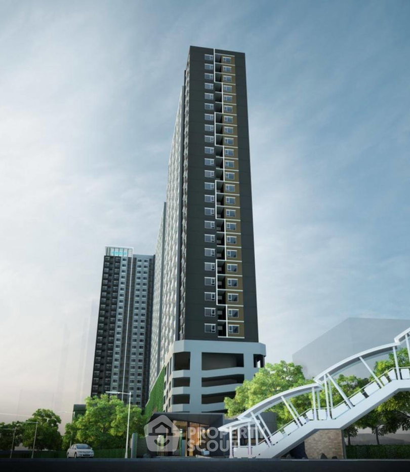 picture 1-BR Condo at Aspire Sathron - Thapra near BTS Talat Phlu (ID 760996) - 10/18
