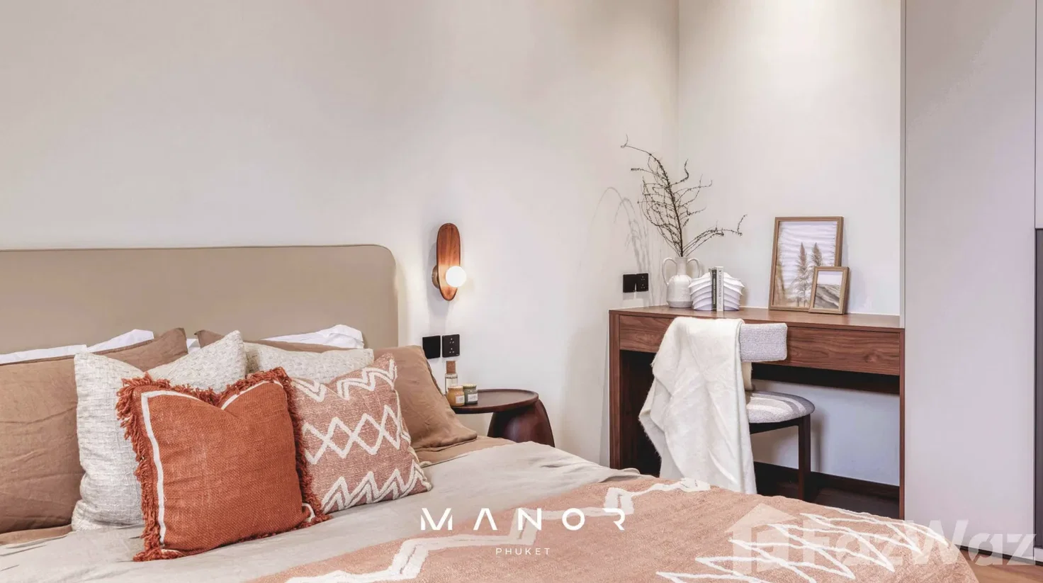 รูป วิลล่าให้เช่า 4 ห้องนอน ในโครงการ แมเนอร์ ภูเก็ต 6176256 - รูปที่ 10/15