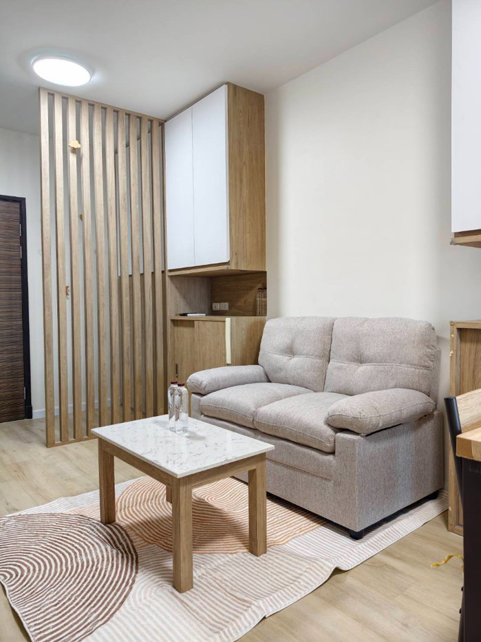 รูป ปล่อยเช่า Supalai Park ราชพฤกษ์-เพชรเกษม ติด BTS/MRT บางหว้า ห้องใหญ่ วิวสวย พร้อมอยู่ - รูปที่ 6/8