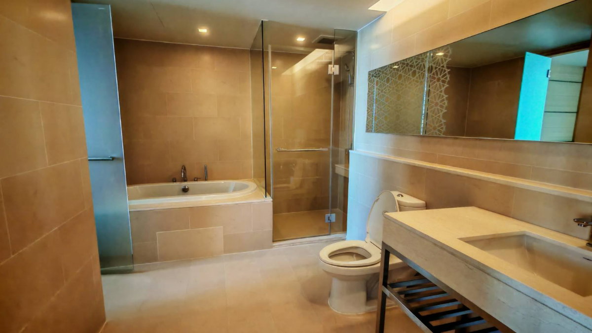 รูป คอนโด Sathorn Prime Residence 1 ห้องนอน ให้เช่า วิวสวย โปร่ง โล่ง BTS ช่องนนทรี - รูปที่ 9/10