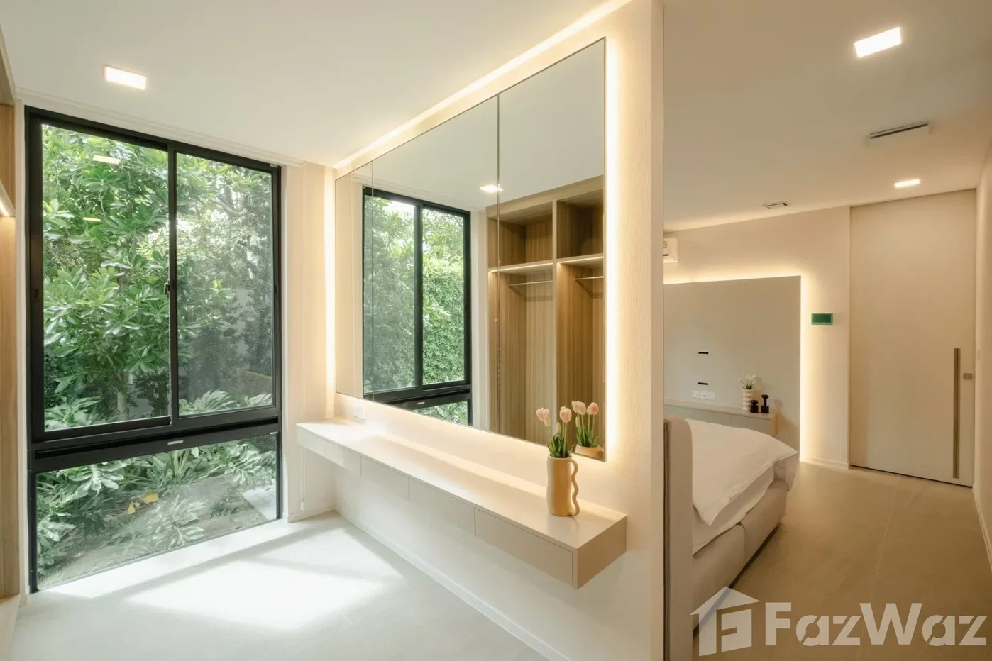 รูป บ้านเดี่ยวให้เช่า 4 ห้องนอน ในโครงการ วีเว่ กรุงเทพกรีฑา 6179166 - รูปที่ 5/13