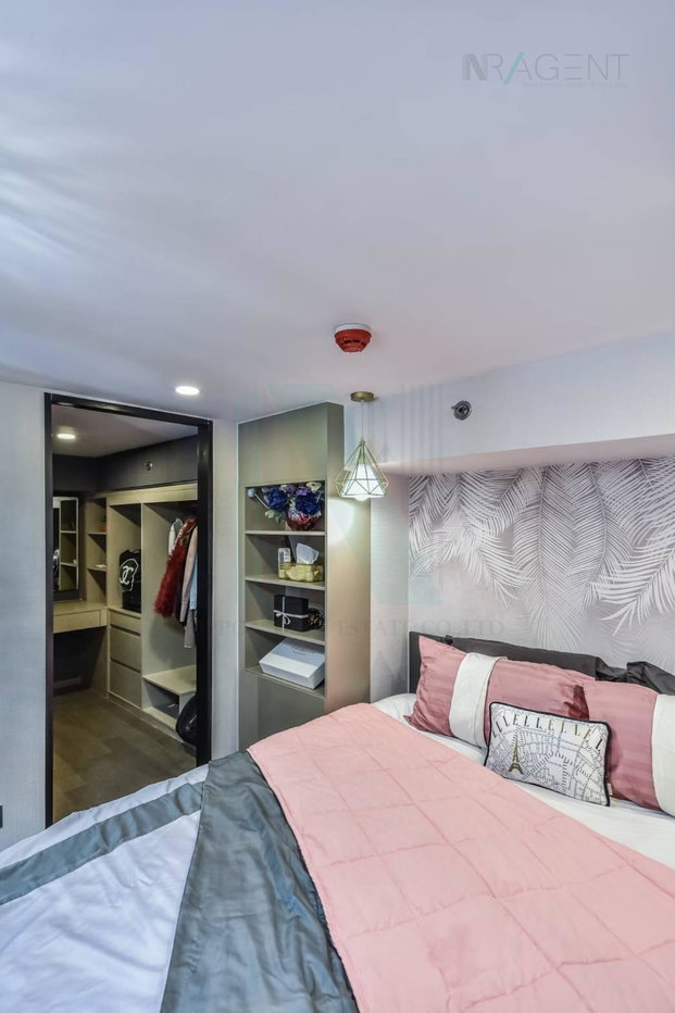 รูป 🎊 ให้เช่าคอนโด พาร์ค ออริจิ้น ราชเทวี อาคาร 1 ชั้น 29 Duplex 2 ห้องนอน ขนาด 61 ตรม ใกล้ ใกล้ BTS ราชเทวี - รูปที่ 7/8